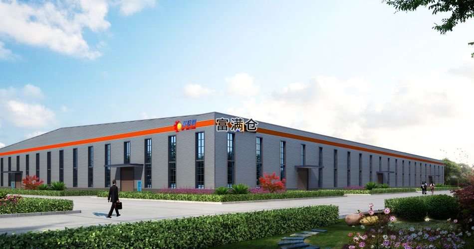 楓涇12000平方米標(biāo)準(zhǔn)雙層丙二類廠房高科技產(chǎn)業(yè)新